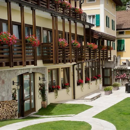 Hotel Garni San Giorgio ترينتو