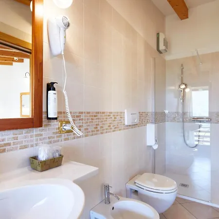 Hotel Garnì San Giorgio Della Scala Trento