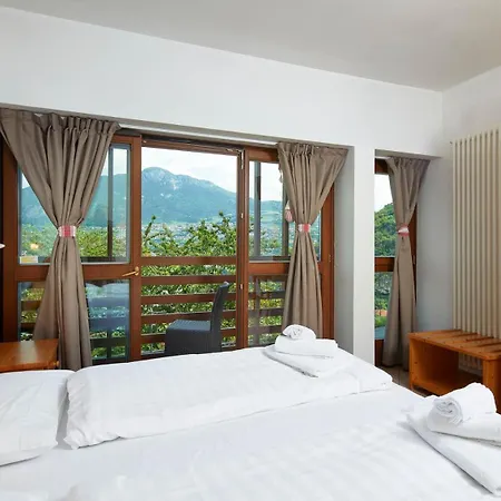 فندق Hotel Garni San Giorgio