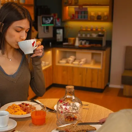 מלון Garni San Giorgio טרנטו