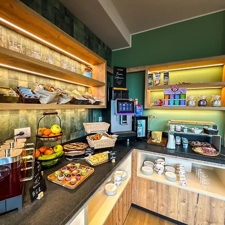 Hotel Garni San Giorgio ترينتو
