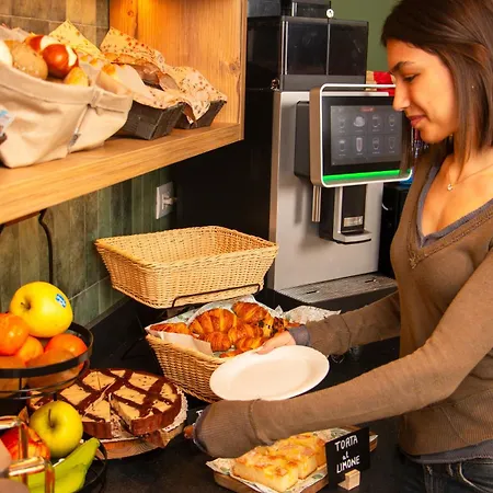 Garni San Giorgio מלון 3*