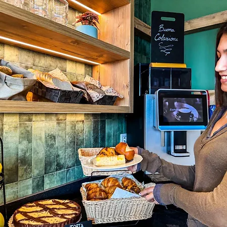 מלון Garni San Giorgio 3*