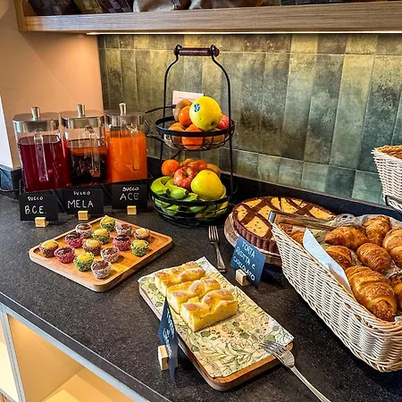 فندق Hotel Garni San Giorgio
