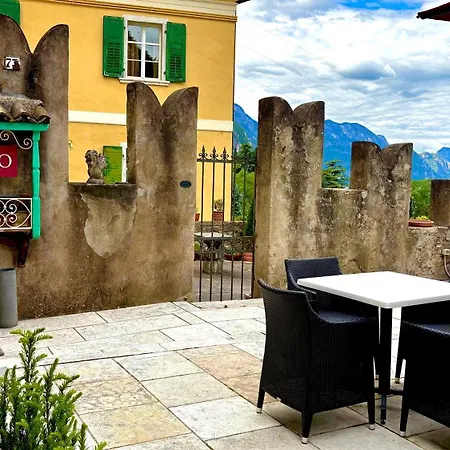فندق Hotel Garni San Giorgio