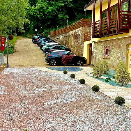 Garni San Giorgio מלון 3*