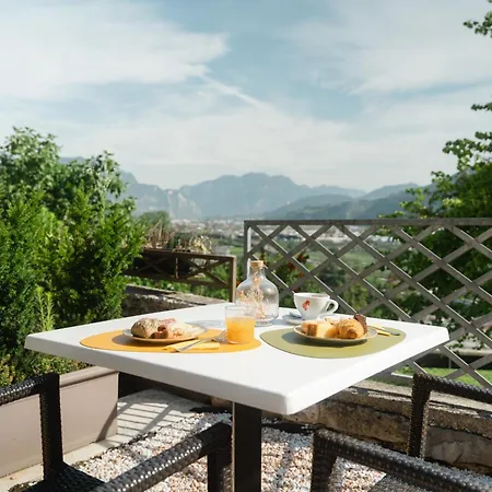 Al Dos - Breakfast & Private 3* Тренто