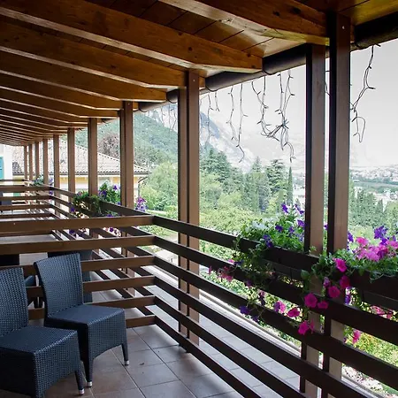 فندق Hotel Garni San Giorgio ترينتو