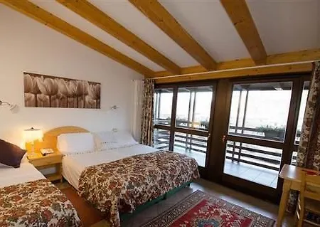 מלון Garni San Giorgio 3*