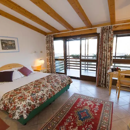 מלון Garni San Giorgio 3*