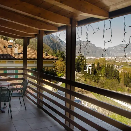 Hotel Garnì San Giorgio Della Scala Trento
