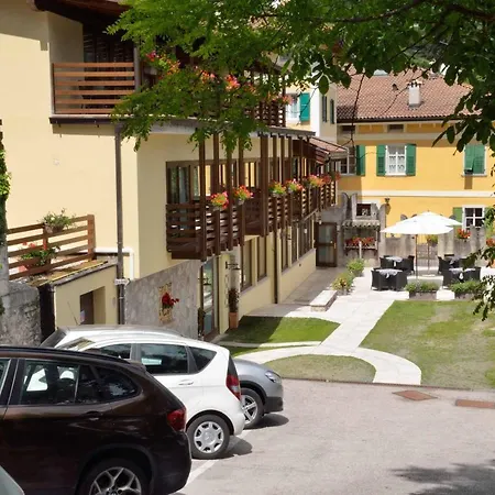 فندق Hotel Garni San Giorgio