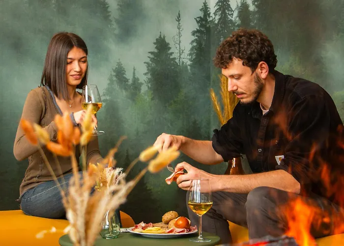 Отель Garni San Giorgio