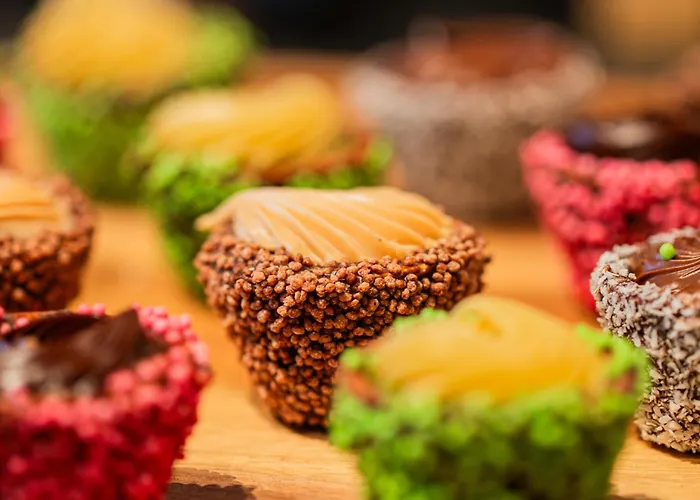 Отель Garni San Giorgio 3*