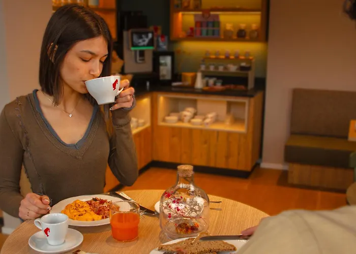 Отель Garni San Giorgio Тренто