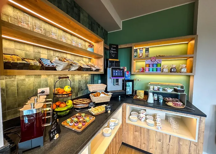 Garni San Giorgio Тренто