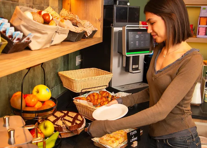 Garni San Giorgio Отель 3*