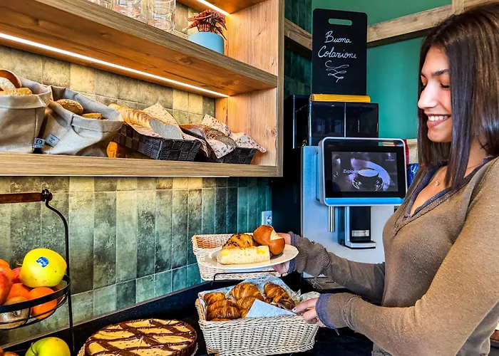 Отель Garni San Giorgio 3*