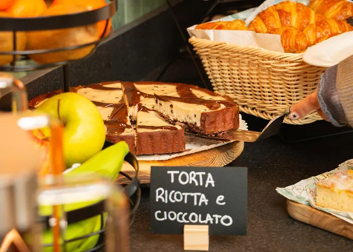 Garni San Giorgio Отель Тренто