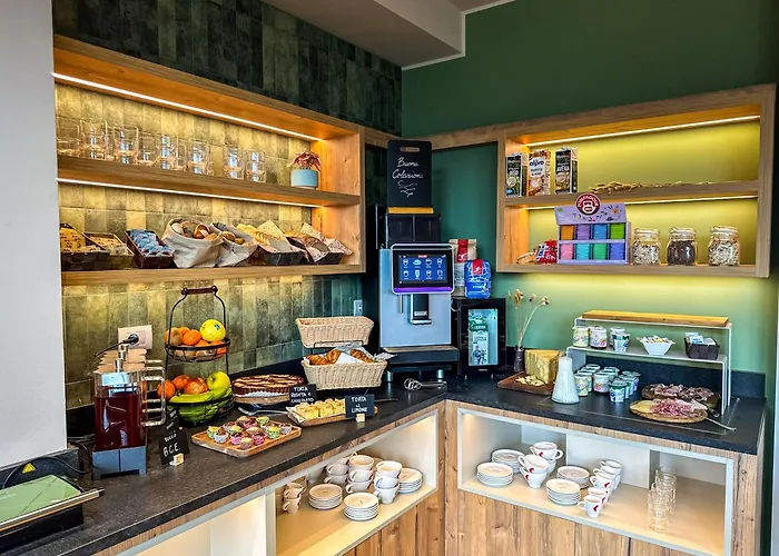 Garni San Giorgio Отель 3*