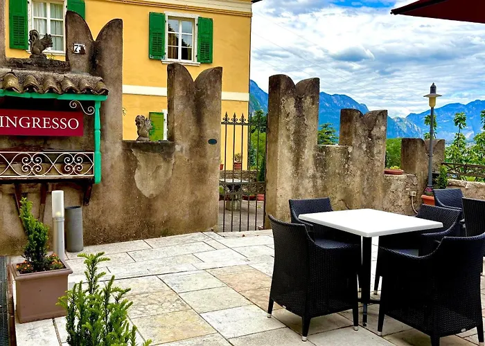 Отель Garni San Giorgio