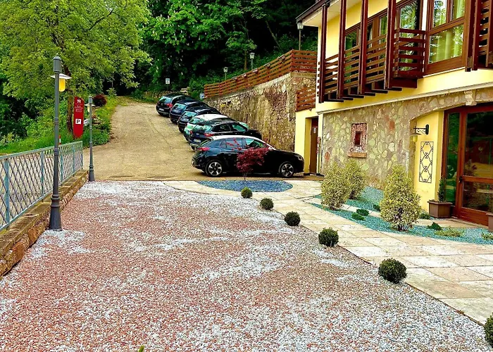 Garni San Giorgio Отель 3*