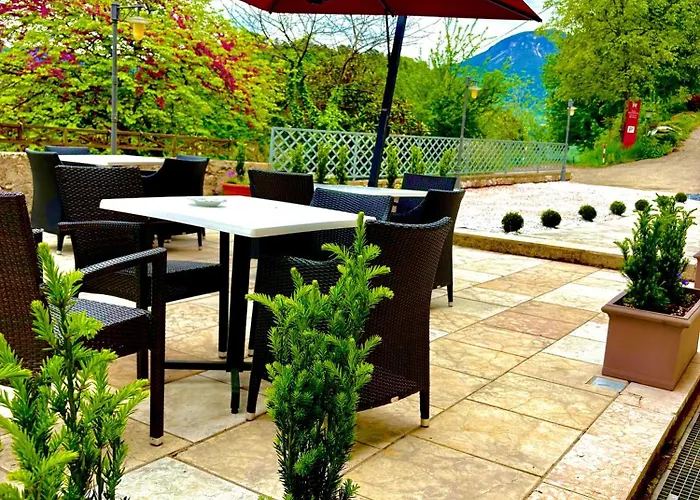 Отель Garni San Giorgio Тренто