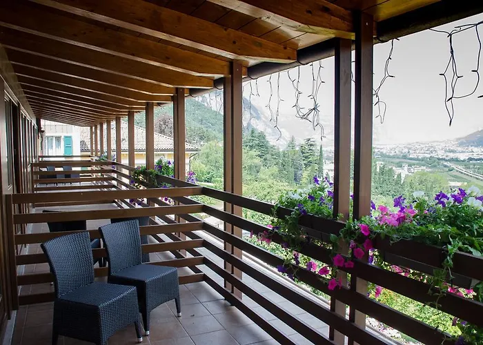 Отель Garni San Giorgio Тренто