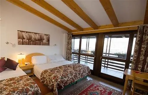 Отель Garni San Giorgio 3*