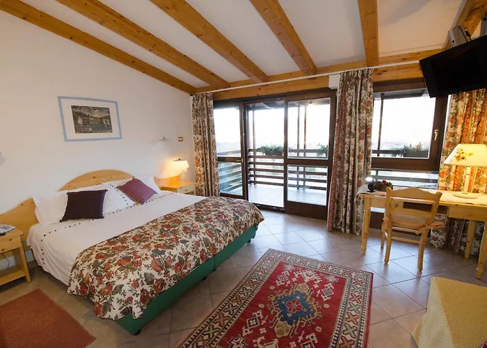 Отель Garni San Giorgio 3*