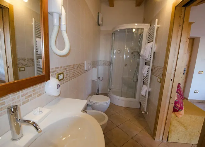 Garni San Giorgio 3* Тренто