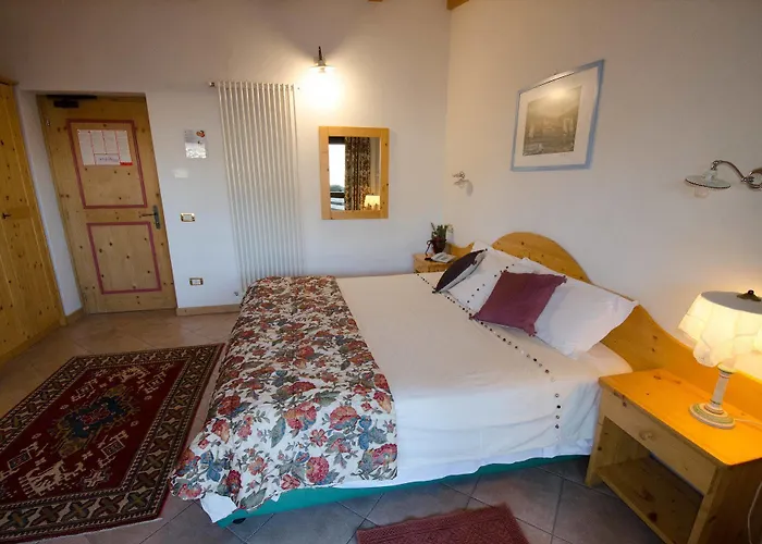 Отель Garni San Giorgio 3*