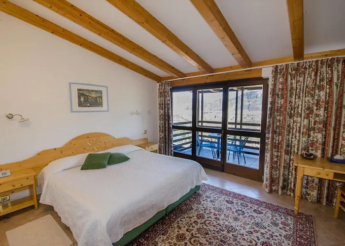 Отель Garni San Giorgio 3*