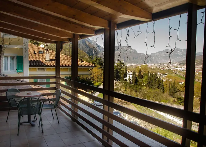 Отель Garni San Giorgio Тренто