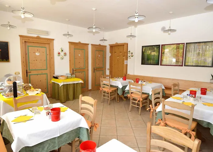 Garni San Giorgio 3* Тренто