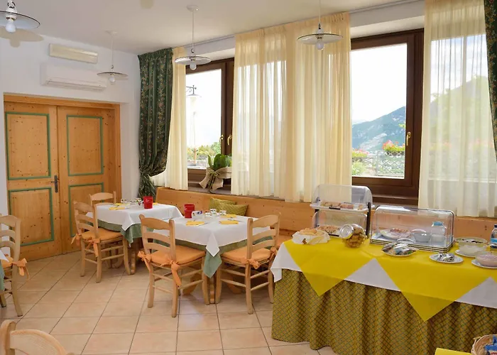 Отель Garni San Giorgio 3*