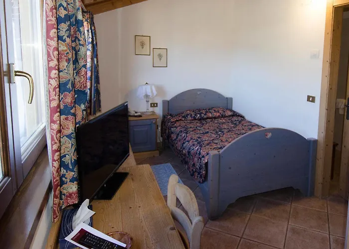 Отель Garni San Giorgio 3*