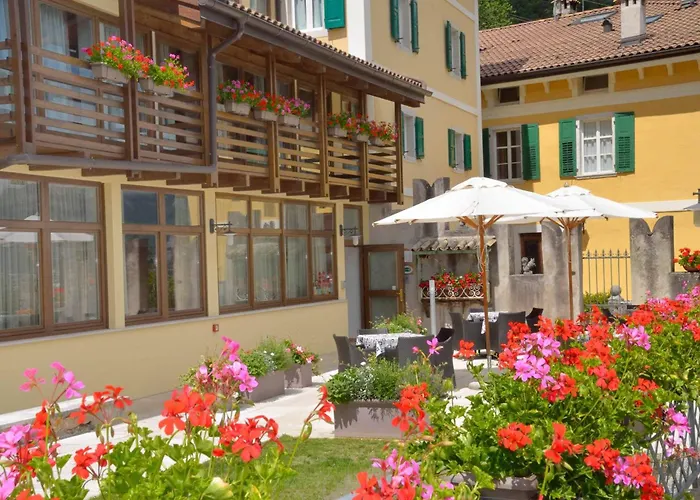 Garni San Giorgio Отель