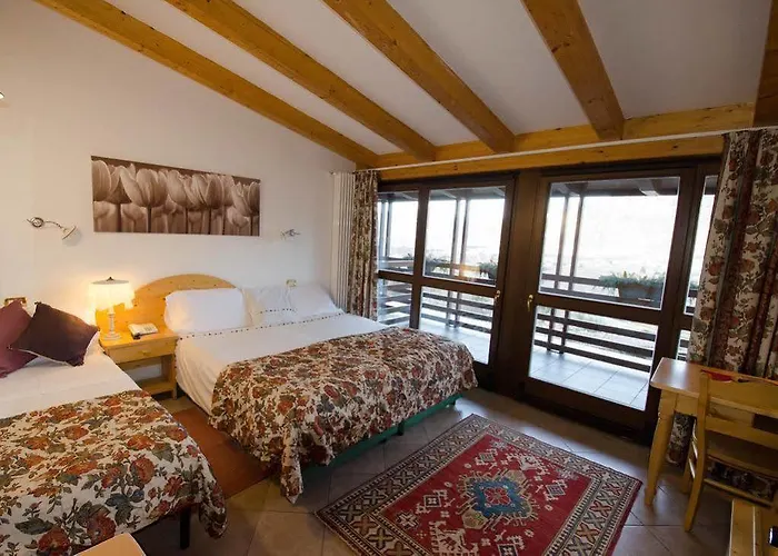 Garni San Giorgio Отель 3*