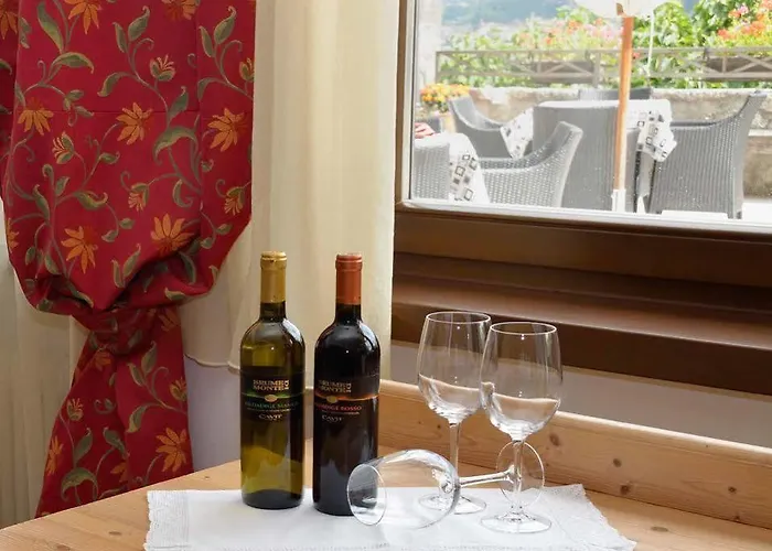 Отель Garni San Giorgio