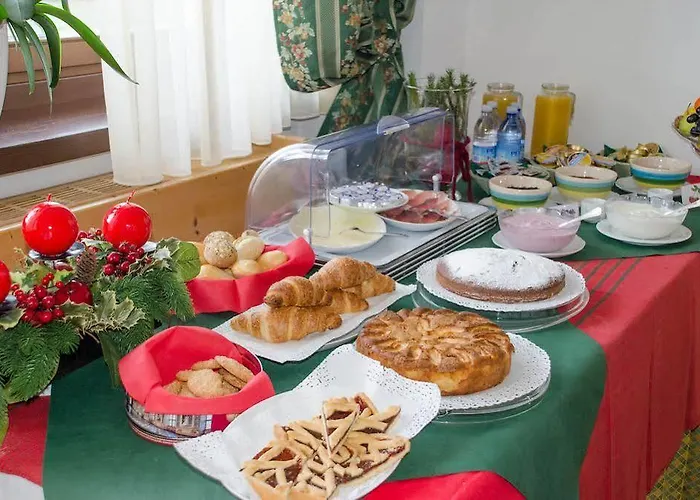 Отель Garni San Giorgio