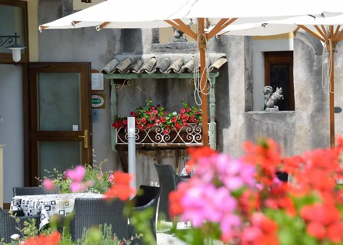 Отель Garni San Giorgio 3*